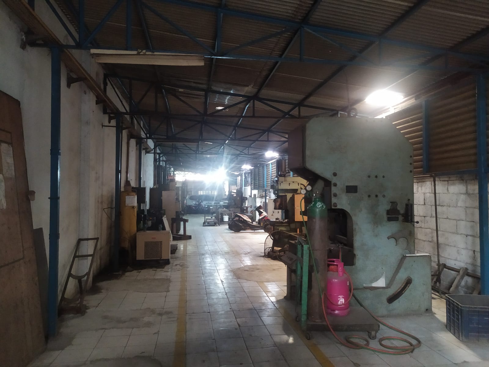 Gudang Dijual di Kawasan Industri Jababeka 1 Cikarang